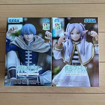 Amazon.co.jp: 葬送のフリーレンフィギュア フリーレン ヒンメル